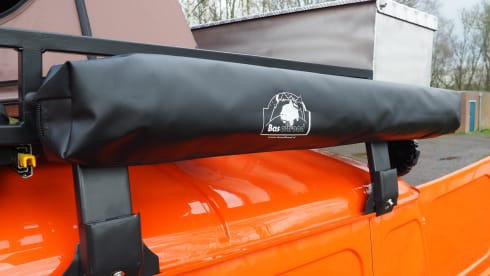 Willempie  – Bukhanka Expedition adventure edition