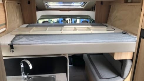 Freewilly 1 – Knaus Sky TI 650 MF