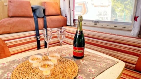 Ford Transit Euramobil