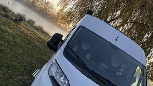 JO’ccitanie – 9-Gang AUTOMATIKGETRIEBE PILOT FIAT DUCATO 2.3 JTD 160 PS