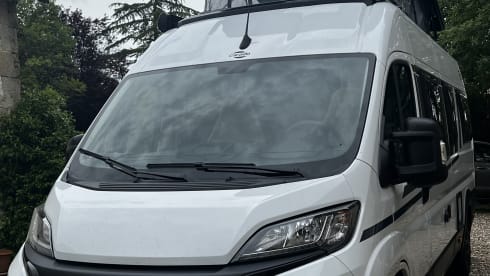 Bonny – 4p Carado campervan from 2024