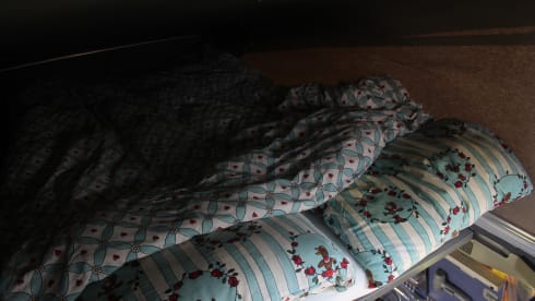 Lisanne – Bus Volkswagen T4 compact et fiable 2/4 personnes