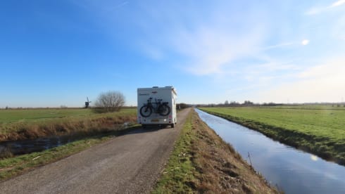 VivaldiOnTour – Complete 4 Pers Chausson 514C
