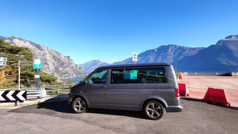 Mike – VW T5 CALIFORNIA BEACH 