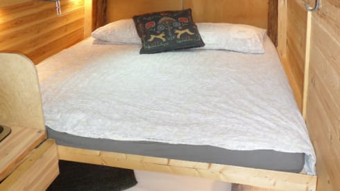 Brida – Big family camping