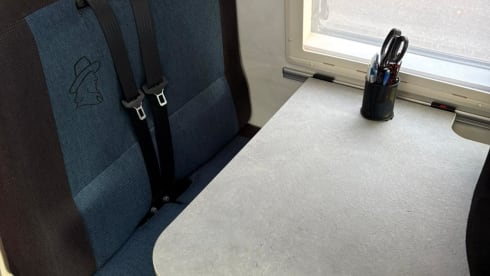 Fiat Ducato 2.3TD.  Super clean and bright with powerful motor. 