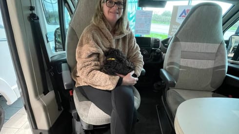 Albie – NEW Albie - Your Luxury Escape on Wheels