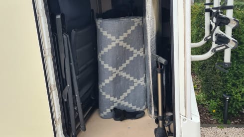  Rimor alcove 4P 2018