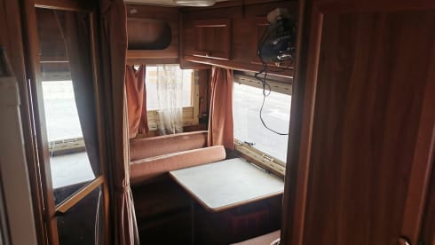 fedluc-camp – Mirage Attic Camper (2.5, td) elegant, beautiful and functional