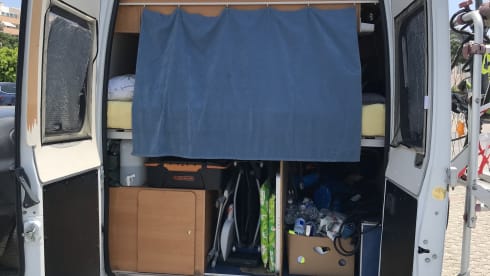 Joker  – With the camper through Portugal