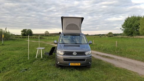 Volkswagen California T5 automatic 4P