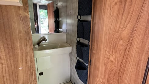 Spacious and original Fiat Hymer 2.5t Diesel