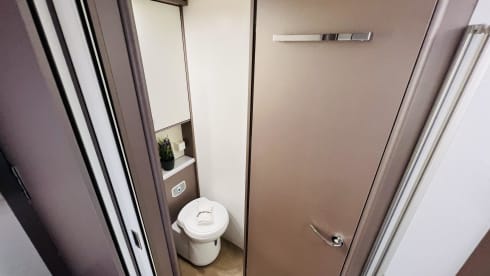 Luxury Bürstner Lyseo Privilege (from 2020)