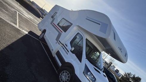 Ford 6 Berth Motorhome 2020 – Ford 6 Berth Motorhome 2020