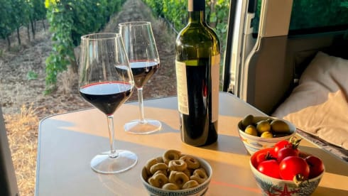 Faustino  – Hotel California 