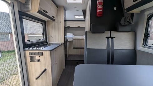 Sunliving S 70SL – NEW! Spacious and comfortable (2021)  