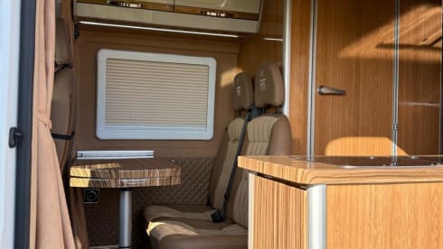 Fiat 4 couchages autre modèle à partir de 2019