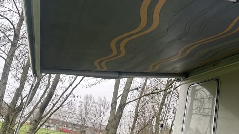 3p Volkswagen semi-integrated uit 1998