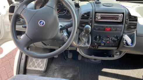 Funshine – Funshine - compact on the outside, big on the inside 🌞🚐