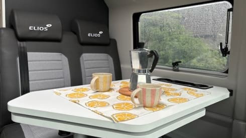 Camper van Elios 