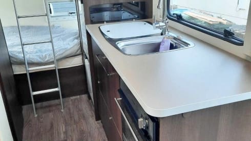 Missylu – 2019 6 berth Ford Rollerteam motorhome