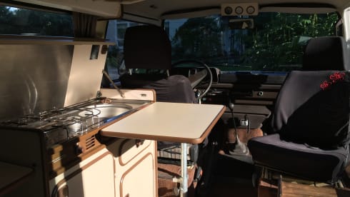 Goboony Camper – The only real Goboony camper