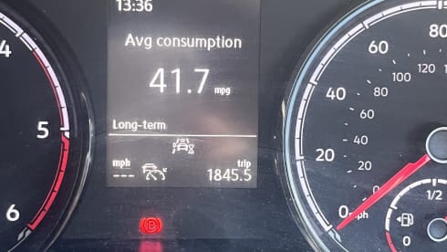 Bella's Bus – VW Camper, T6.1
