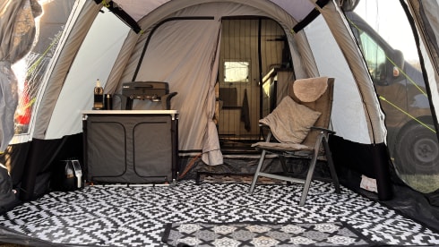 Bert – Ready for almost any adventure