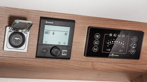 VANTOURER 600D – VANTOURER 600D