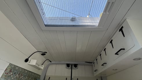 Big Bex – 2 berth Campervan
