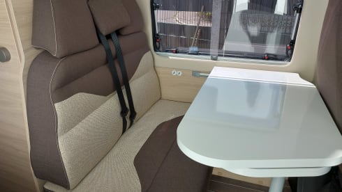 Motorhome Forster VB 599