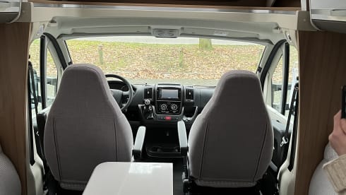 4p Adria Mobil semi-integrated from 2020