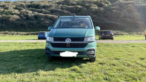 Robert California – VW California Coast Campervan