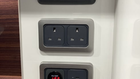 Vinnie – 4 berth Other campervan from 2020