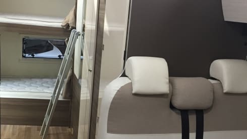 Nice family motorhome Rimor KATAMARANO for rent...