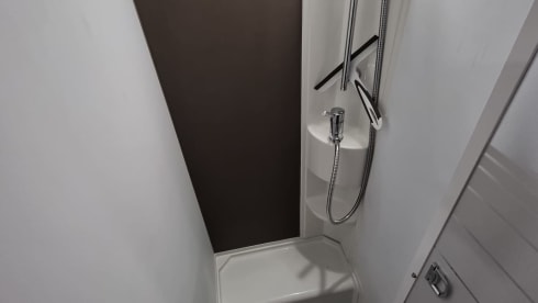 4p Adria Mobil alcove from 2020