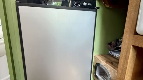 Crafty Crafter – 3 berth Volkswagen campervan from 2018