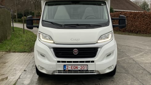 4p McLouis semi-integrated from 2017