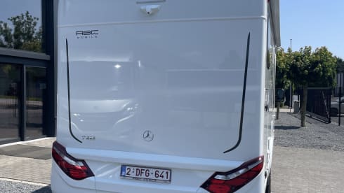 Hymer Tramp S 685