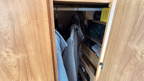 Hummy – Hymer Integrated from 1992
