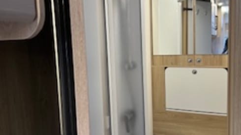 Scotty Tourer – Elddis 195, 4 couchages - Idéal pour les couples - Luxe