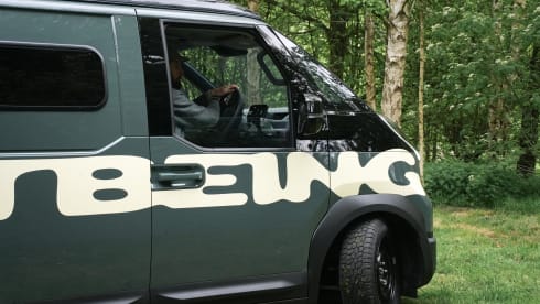 Outbeing  – Camping-car 2 places, autre modèle à partir de 2026
