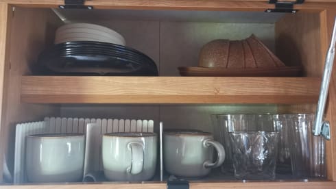 Onze Harrie – Lovely 6p family camper! Air conditioning, fully equipped, bunk bed