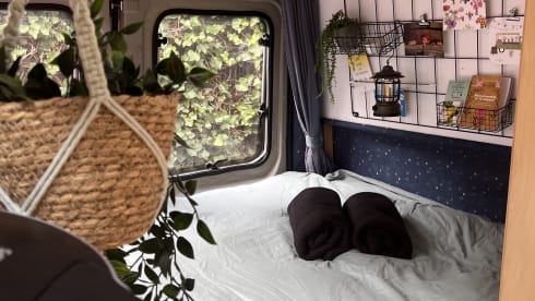 T’Beuzzie – Super Citroën Jumper Campervan 