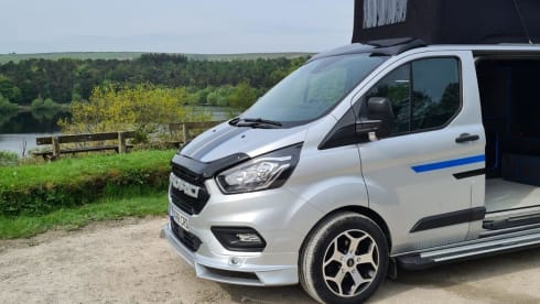 Adventurer – 4 berth Ford campervan from 2019