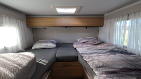 Adria 2024 – 4p Adria Mobil semi-integrated from 2024