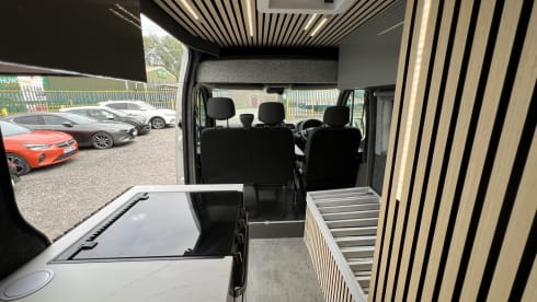 CORY – 3 berth Other semi-integrated from 2021