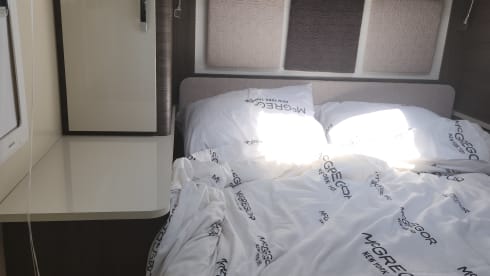 4p McLouis integrated uit 2019