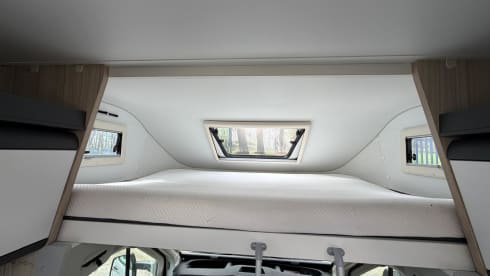 Rascals – 6-persoons Ford roller team zefiro 