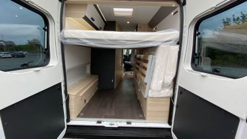 V60 SP – SunLiving V60 SP #Family Van